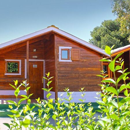 Bungalows Camping El Cid Peñíscola エクステリア 写真