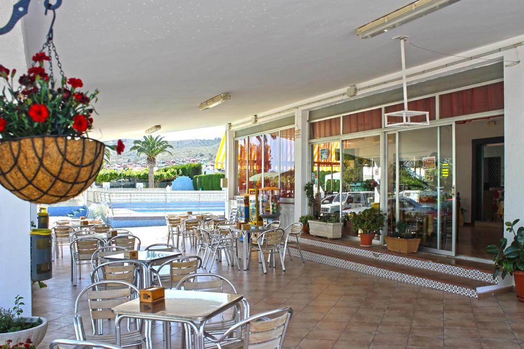 Bungalows Camping El Cid Peñíscola エクステリア 写真