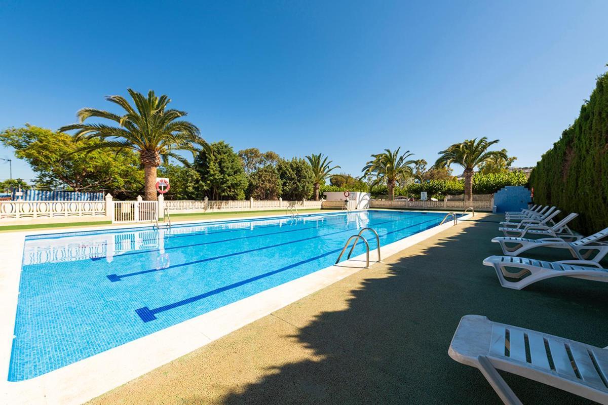 Bungalows Camping El Cid Peñíscola エクステリア 写真