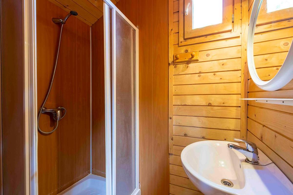 Bungalows Camping El Cid Peñíscola エクステリア 写真