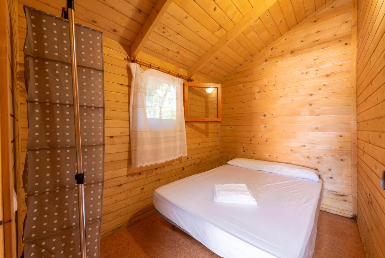 Bungalows Camping El Cid Peñíscola エクステリア 写真
