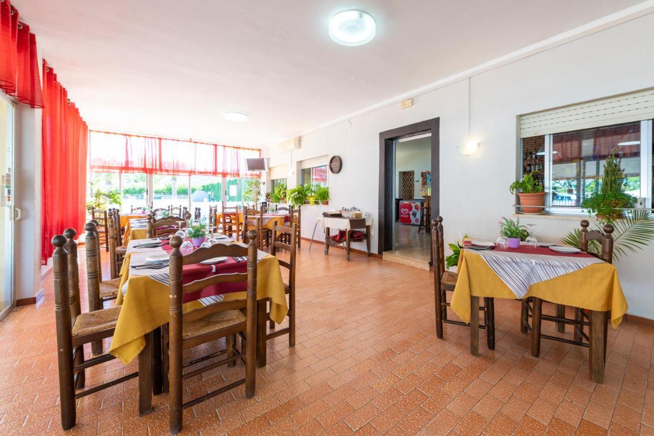Bungalows Camping El Cid Peñíscola エクステリア 写真