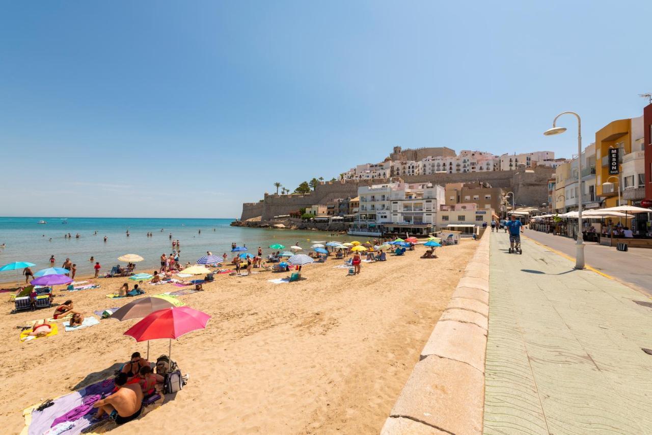Bungalows Camping El Cid Peñíscola エクステリア 写真